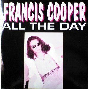 画像: $ FRANCIS COOPER / ALL THE DAY (HRG 106) スレ EEE10+ 後程済