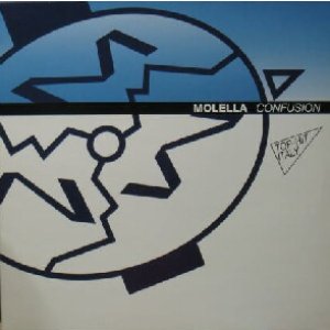 画像: $ MOLELLA / CONFUSION (74321 17179) HANSA盤 Y20+ 後程済