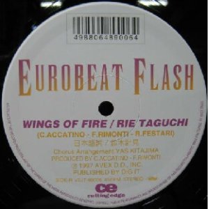 画像: $ RIE TAGUCHI / WINGS OF FIRE (VEJT-89006) NAMI FUJITA / DOCTOR DOCTOR EEE50+