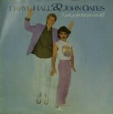 画像: $ Daryl Hall & John Oates / I Can't Go For That (RCA 172) 7inch YYS117-5-21