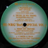 画像: $ HI-NRG '80S SPECIAL VOL. 3 (AVJT-2357) 緑 MANDOLAY * MUSIC IS MY THING YYY28-569-7-54