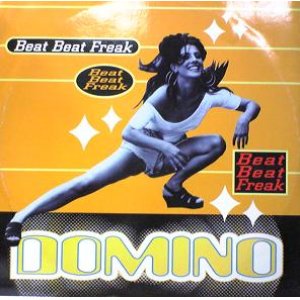 画像: $ DOMINO / BEAT BEAT FREAK (ABeat 1199) EEE50