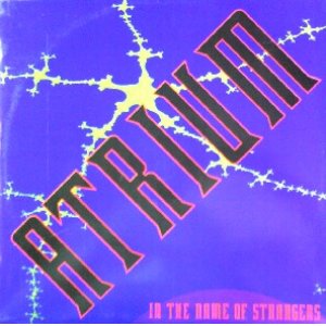 画像: $ ATRIUM / IN THE NAME OF STRANGERS (TRD 1350) EEE4+