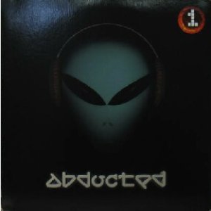 画像: $ ABDUCTED 1 (2枚組) X-Mix シリーズ (X ABD 01) YYY367-4724-2-5