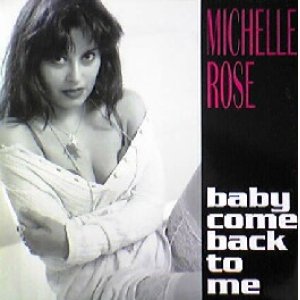 画像: $ MICHELLE ROSE / BABY COME BACK TO ME (HRG 109) 反り EEE10+