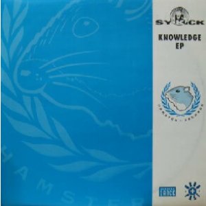 画像: $ SY-KICK / KNOWLEDGE EP (12 QUICK 4) YYY10 後程済