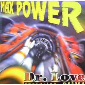 画像: $ Dr. Love / Max Power * D.Essex / Breaking The Law (DELTA 1087) EEE3F 後程済