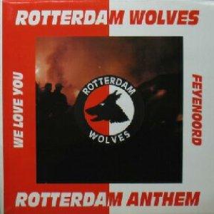 画像: ROTTERDAM WOLVES / ROTTERDAM ANTHEM