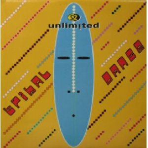 画像: $ 2 UNLIMITED / TRIBAL DANCE (PWL) UK (PWLT 262) 原修正 Y? 在庫未確認