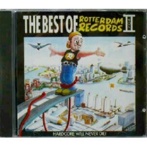 画像: $ THE BEST OF ROTTERDAM RECORDS II (ROT CO02) CD Y22