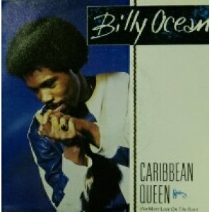 画像: %% Billy Ocean / Caribbean Queen (13583, 13583) 7inch YYS109-5-13  原修正