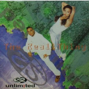 画像: $ 2 UNLIMITED / THE REAL THING (BYTE 12031) Y5 