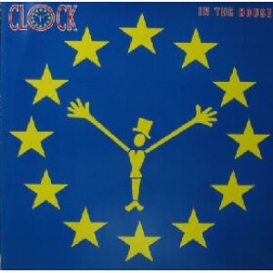 画像: CLOCK / IN THE HOUSE