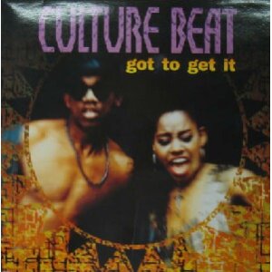 画像: $ CULTURE BEAT / GOT TO GET IT (659618 6) 2種類あり YYY267-3099-6-10