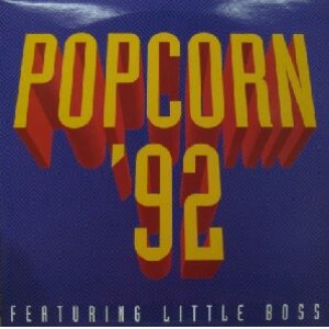 画像: %% LITTLE BOSS / POPCORN '92 YYY210-3106-3-6