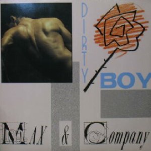 画像: $ MAX&COMPANY / DIRTY BOY (RA 06/90) EEE10+