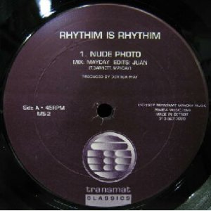 画像: RHYTHIM IS RHYTHIM / NUDE PHOTO (MS-2)  原修正