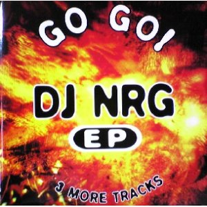 画像: $ DJ NRG / GO GO! (Abeat 1216) PS EEE20+ 後程済