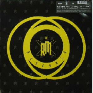 画像: CARDENIA / LIVING ON VIDEO  原修正