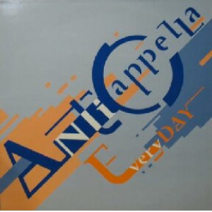 画像: $ ANTICAPPELLA / EVERYDAY (PWL) UK (PWLT 220) Y15?