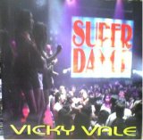 画像: $ VICKY VALE / SUPER DANCE (DELTA 1074) EEE3F 後程済