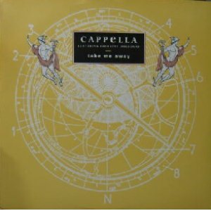 画像: $ CAPPELLA / TAKE ME AWAY (PWLT 210) Y40