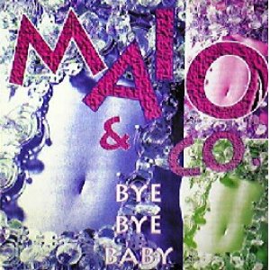 画像: $ MAIO&CO. / BYE BYE BABY (TRD 1297) EEE20 後程済