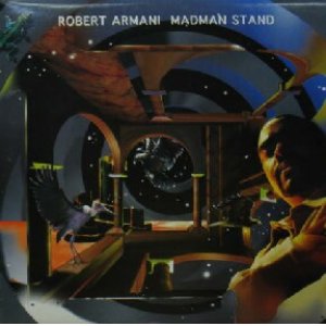 画像: ROBERT ARMANI / MADMAN STAND