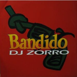 画像: $ DJ ZORRO / BANDIDO (S&V 1507) PS Y2