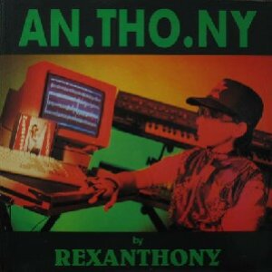 画像: $ REXANTHONY / AN.THO.NY (DMX 10041) YYY346-4304-10-10+ 