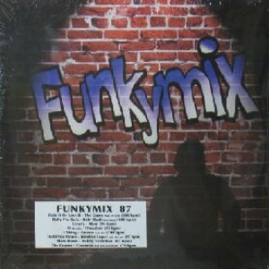 画像: FUNKYMIX 87 最終