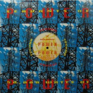 画像: SERVANTS OF POWER / 50,000 WATTS OF POWER  原修正