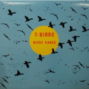 画像: $$ T-BIRDS / BIRDS DANCE (DFR 3888) YYY293-3669-8-8