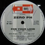 画像: $ ZERO PH / FOR YOUR LOVE (IN 1007) Y8? 後程済