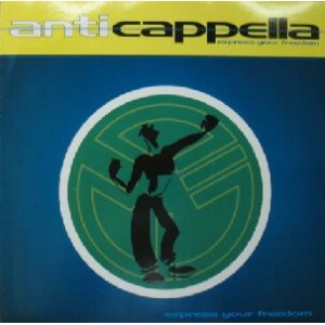 画像: $ ANTICAPPELLA / EXPRESS YOUR FREEDOM (MCST 2048) Y15?