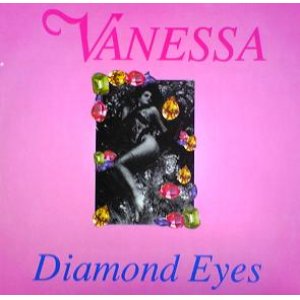 画像: $ VANESSA / DIAMOND EYES (TRD 1257) EEE7