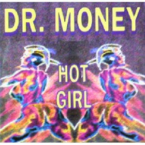 画像: $ DR.MONEY / HOT GIRL (TRD 1283) EEE2+4