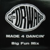 画像: FAST-FORWARD / MADE 4 DANCIN' (Big Fun Mix) 残少 (RI-3006) YYY27-540-5-10 後程済