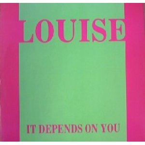 画像: $ LOUISE / IT DEPENDS ON YOU (FZR 021) EEE8 後程