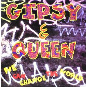 画像: $ GIPSY&QUEEN / WE CAN CHANGE THE WORLD (TRD 1369) EEE2F