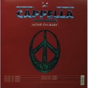 画像: $ CAPPELLA / MOVE ON BABY (IDX4) UK (857 413.1) Y19-4F