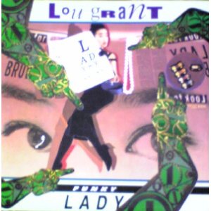 画像: $ LOU GRANT / FUNKY LADY (TRD 1216) PS EEE30+