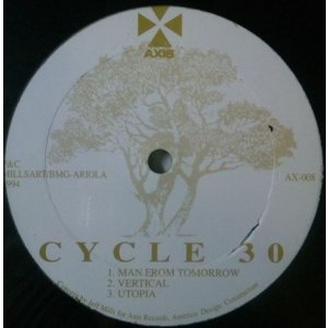 画像: $ Jeff Mills / Cycle 30 EP (AX-008) YYY234-2557-6-8 後程済