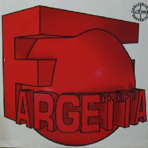 画像: $$ FARGETTA / YOUR LOVE (DBM 001) YYY300-3767-3-3