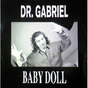 画像: $ DR.GABRIEL / BABY DOLL (HRG 101) EEE10+ １スレ 後程済