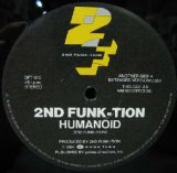 画像: $ 2ND FUNK-TION / HUMANOID (DFT-010) Y? 後程済