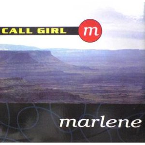 画像: $ MARLENE / CALL GIRL (Abeat 1171) PS EEE20+ 後程済