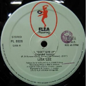 画像: $ LISA LEE / DON'T GIVE UP (FL 8525) EEE?