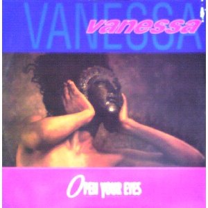 画像: $ VANESSA / OPEN UP YOUR EYES (TRD 1228) EEE18-4F東 後程済