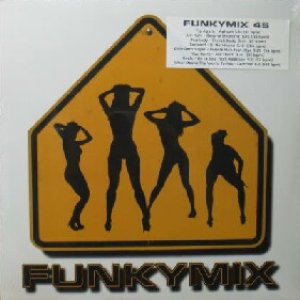 画像: $ FUNKYMIX 45 (FM-45) Y5  原修正